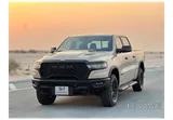 Dodge Ram 1500 2025